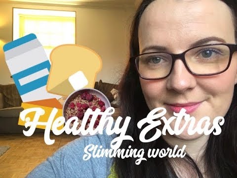Healthy Extra Choices A & B // Slimming World
