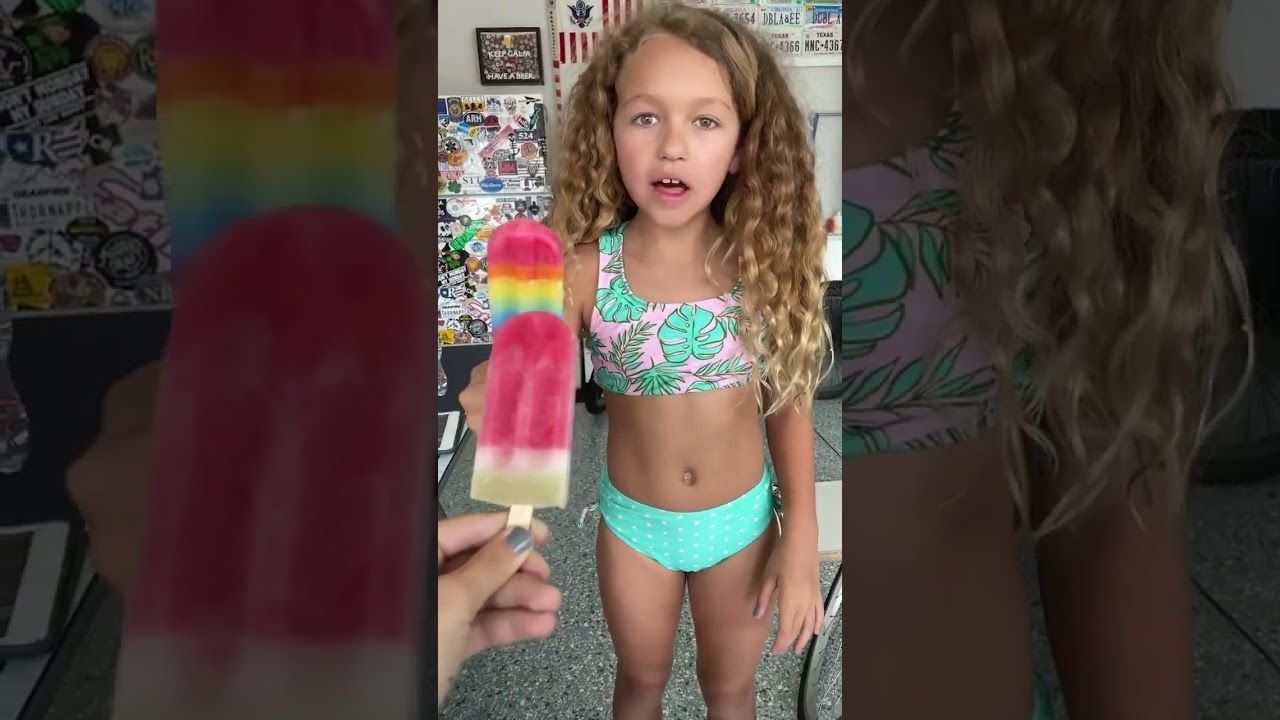 Healthy Popsicles 🌈￼
