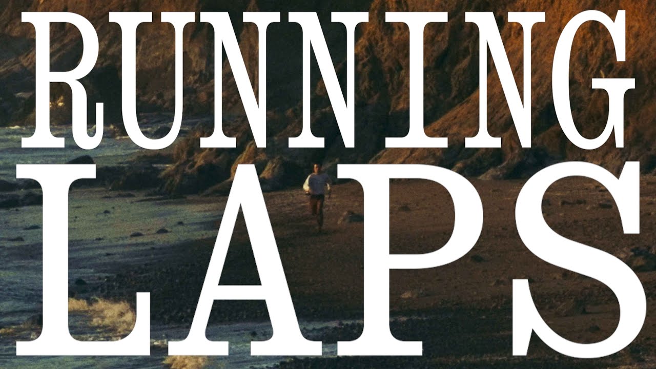 Healy - RUNNING LAPS (Official Music Video)