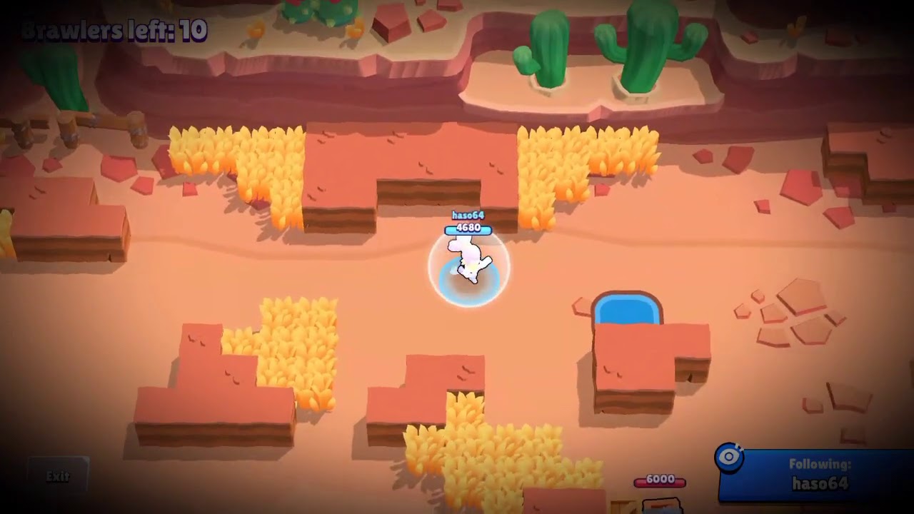 HEŞAPLAŞMADA HERKESİ ÖLDÜRMEK (Brawl stars) türkçe