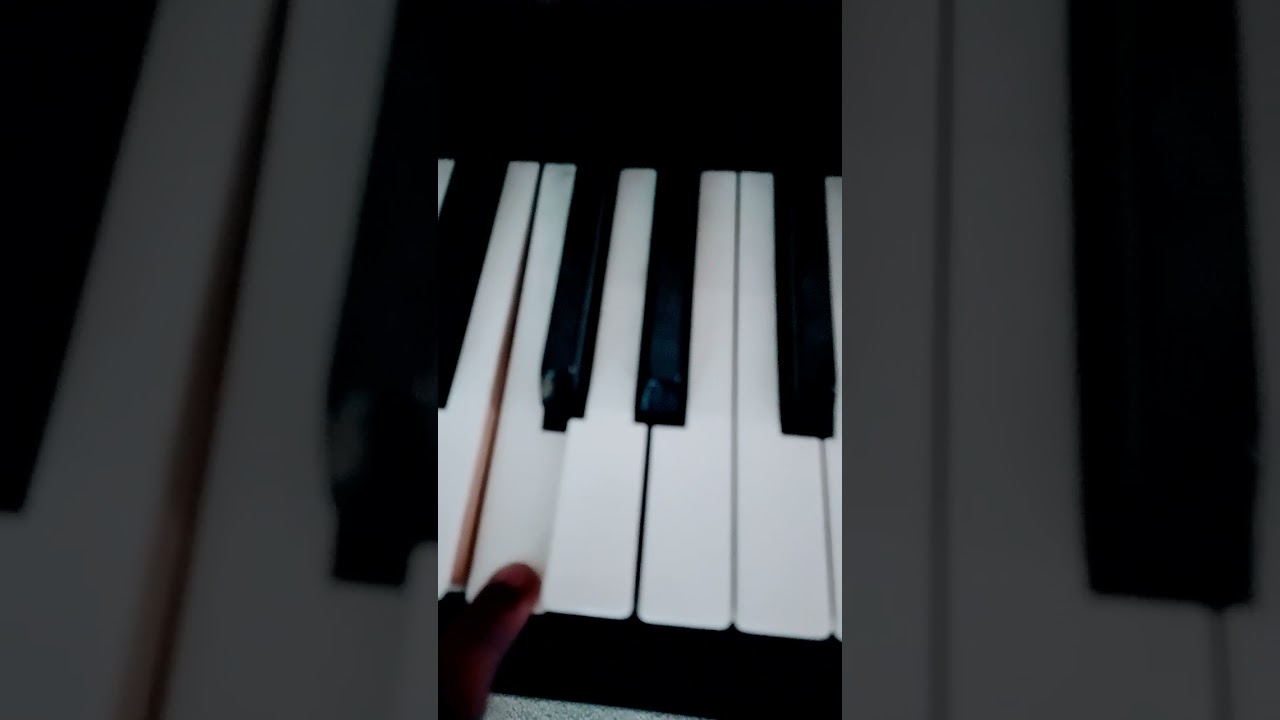 Hear Piano Note C1