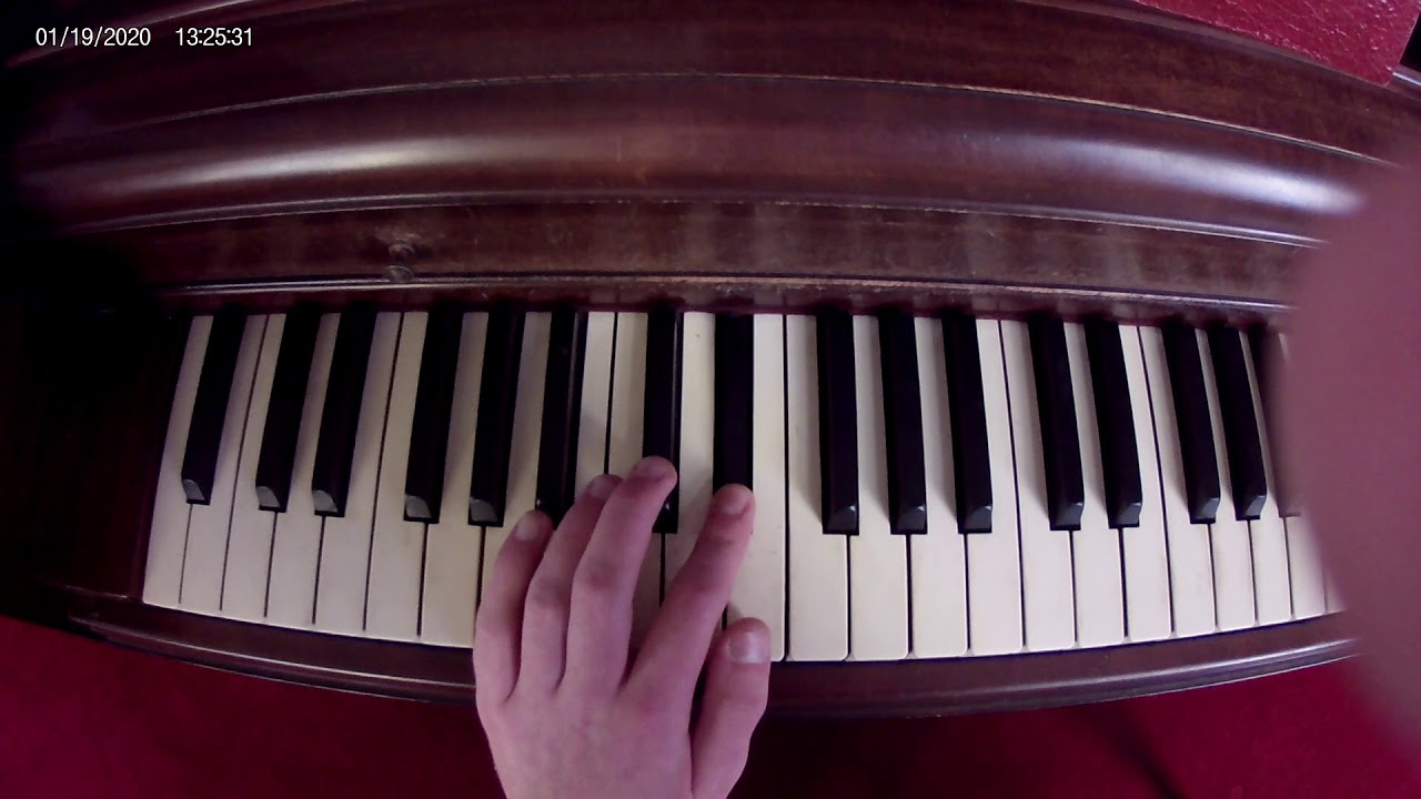 Hear Piano Note E flat 2