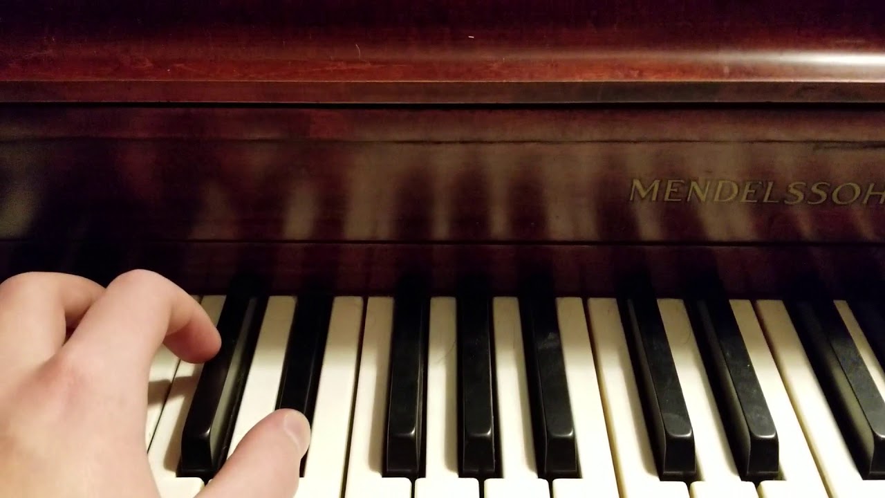 Hear Piano Note E flat 3( Series Finale)