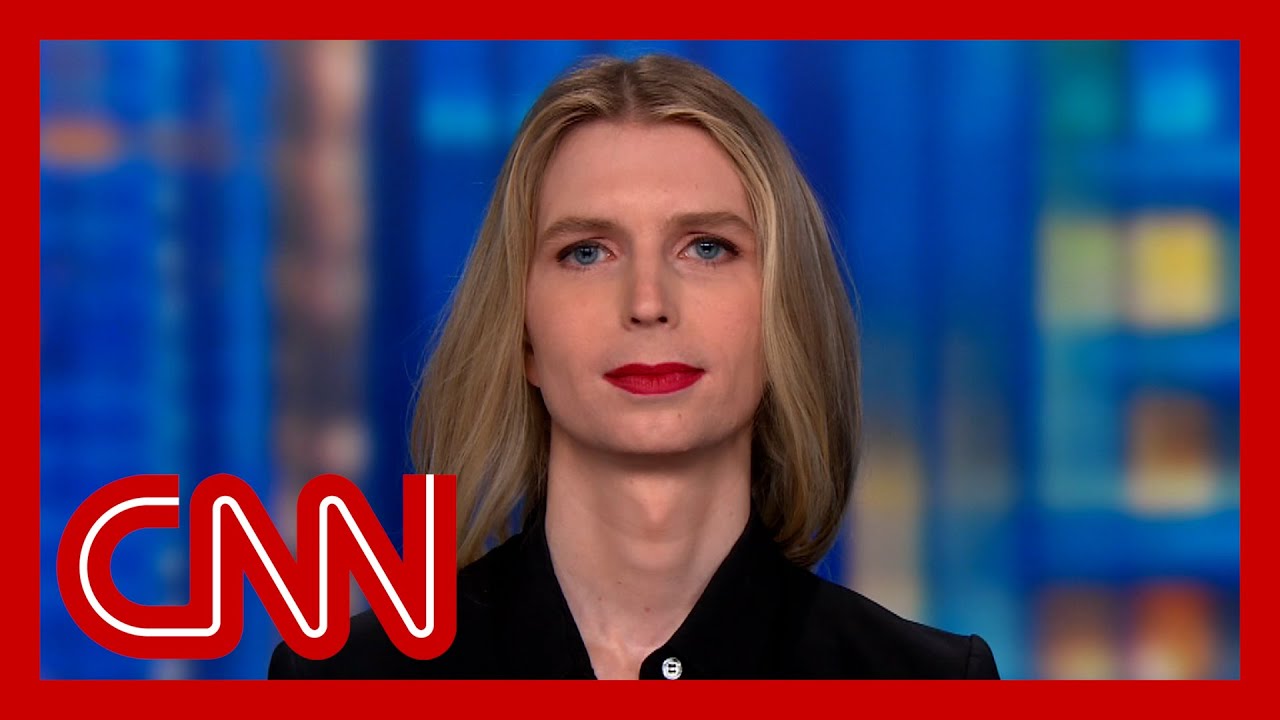 Hear why Chelsea Manning leaked classified documents to WikiLeaks