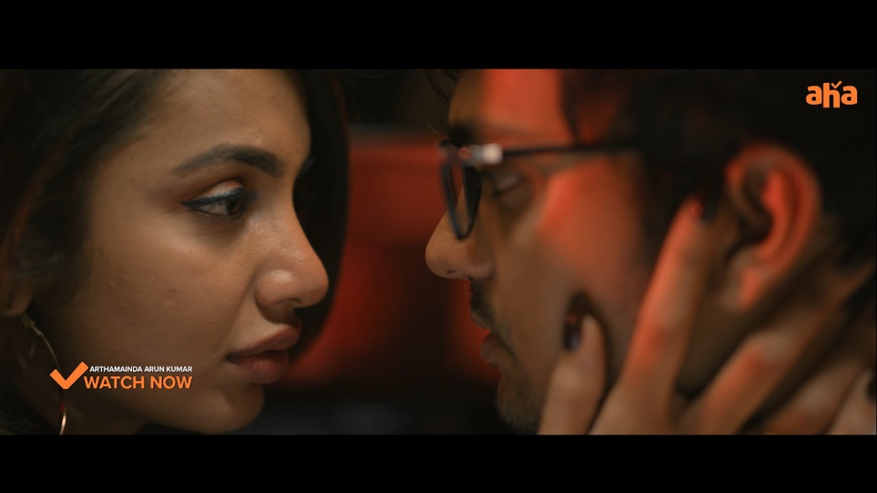 Heart Breaking Moment for Ananya | Harshith Reddy, Tejaswi | Arthamainda Arun Kumar |Watch on aha