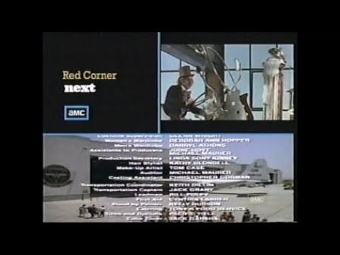 Heartbreak Ridge (1986) End Credits (AMC 2008)