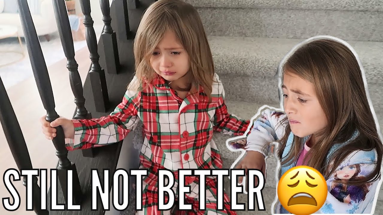 ¡Heartbreaking! | The Girls Are STILL Not Feeling Well | Missing School Due to SICKNESS