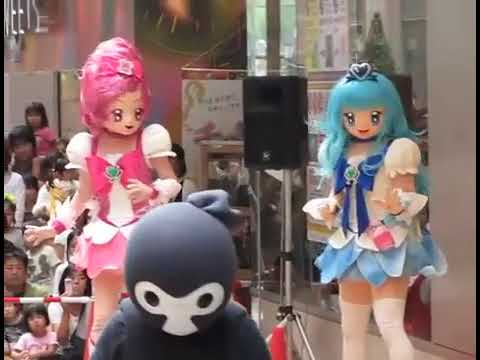 HeartCatch PreCure Live Stage Show