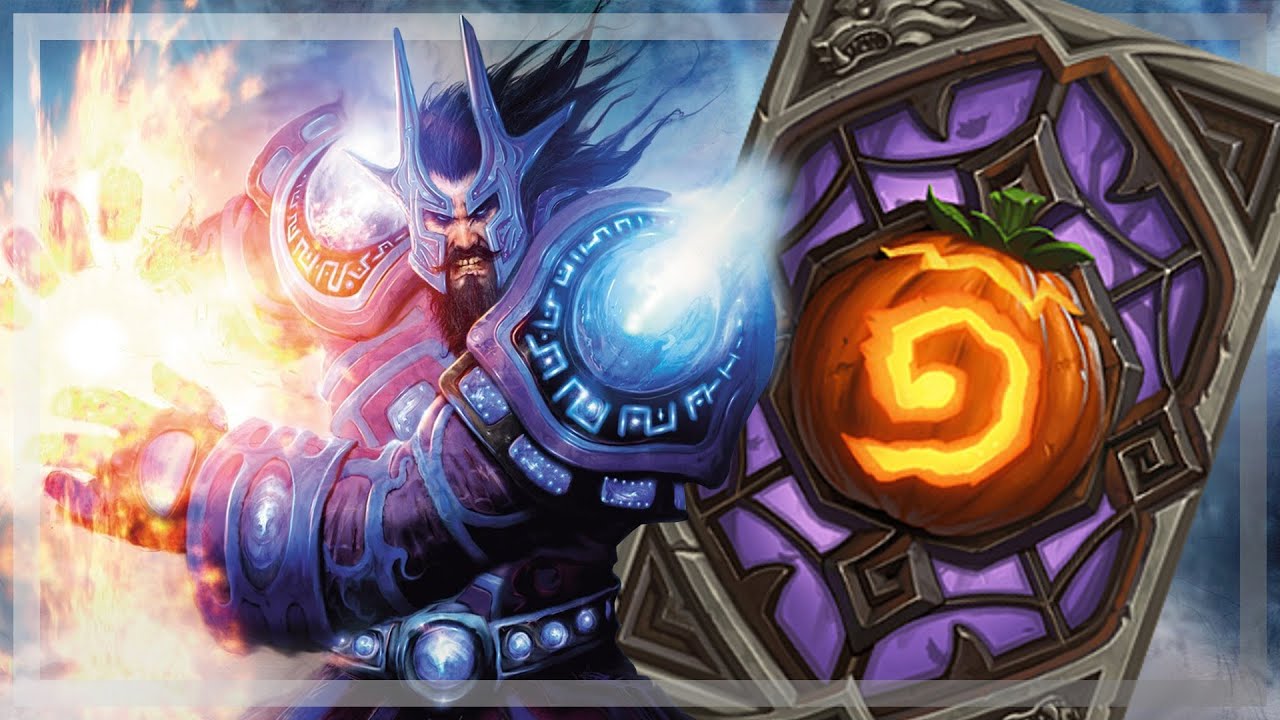 Hearthstone: Ancient Mage Hype (Mage Constructed)