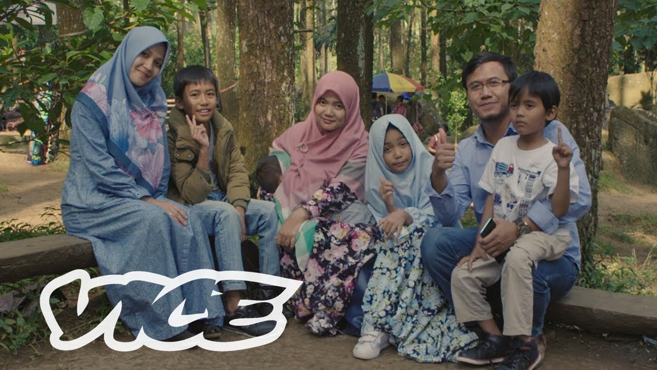 Heaven and Hell: Indonesia’s Battle Over Polygamy