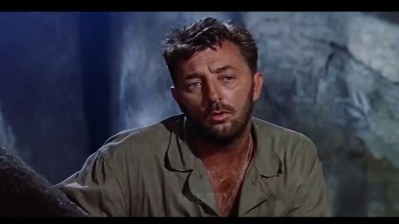 Heaven Knows, Mr. Allison 1957 (War film) Explained in Hindi | Deborah Kerr | Robert Mitchum
