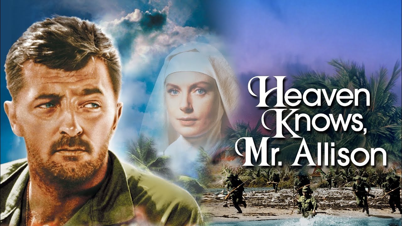 HEAVEN KNOWS MR.Allison movie full Hindi dubbed | facts | reviews