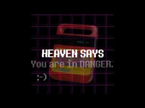 Heaven Says. | by: chart + gameplayah | 