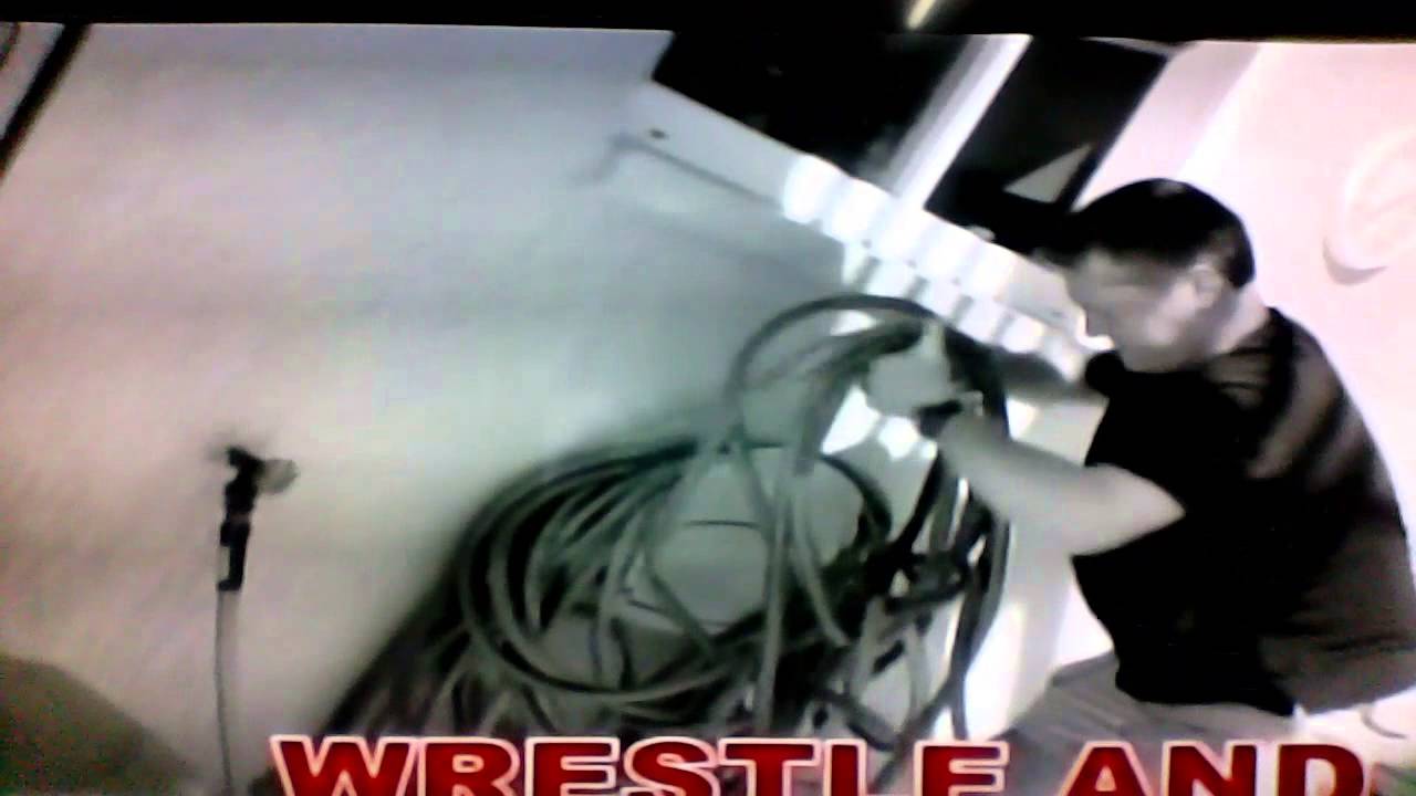 Heaviest Wrestling Hose