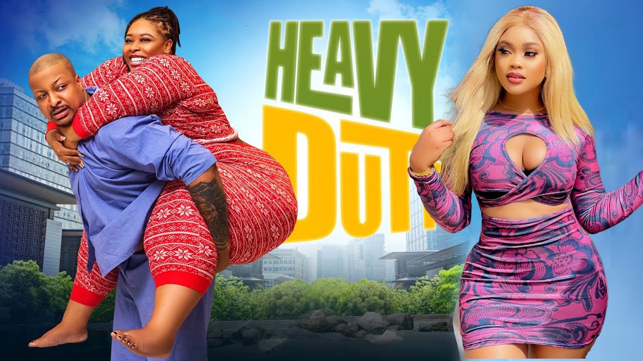 HEAVY DUTY - Chizzy Alichi Mbah, IK Ogbonna, 2024 Latest Nigerian Movie