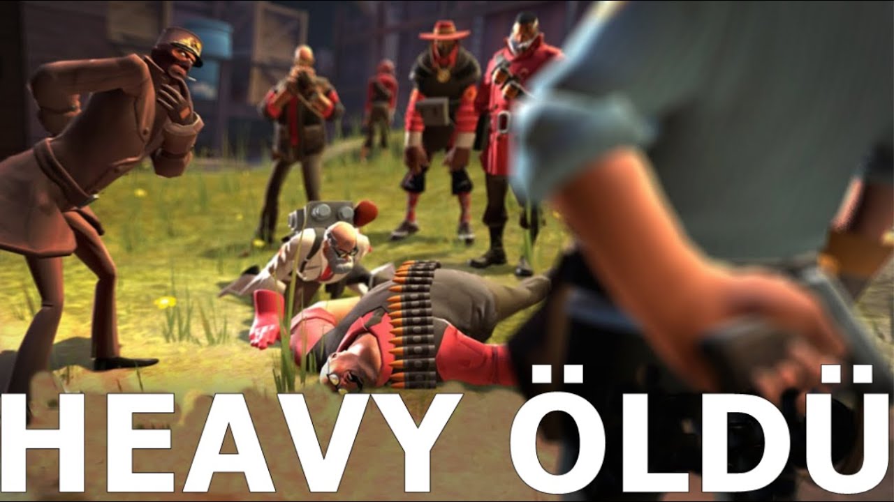 Heavy is Dead Türkçe Dublaj