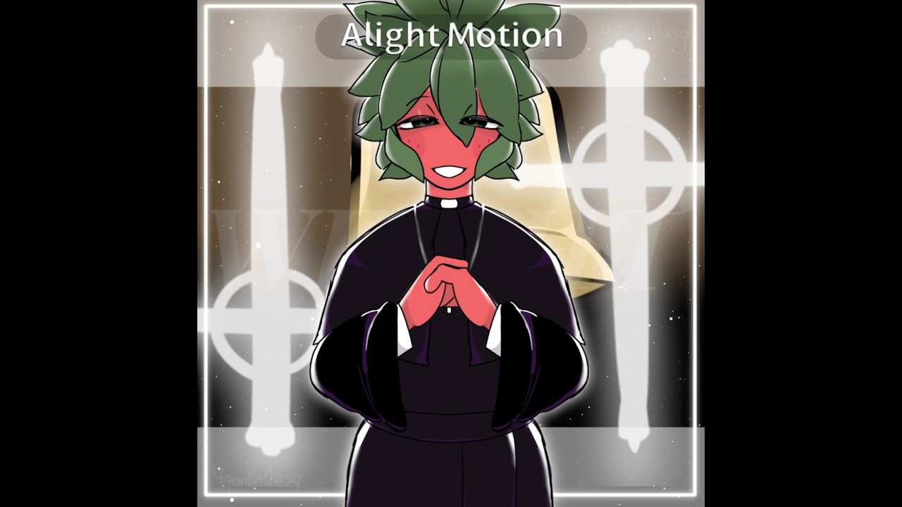 Heavy Love - Consume Mation #dandysworld #fruitcake #fanfiction #alightmotion #odetari