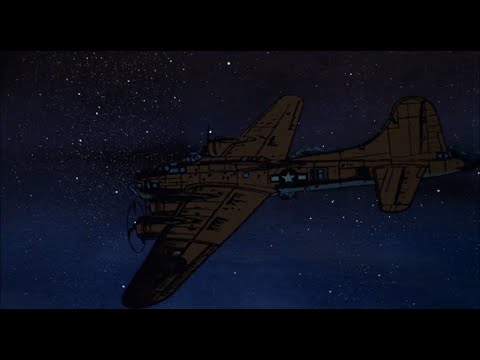 Heavy Metal (1981) - B-17