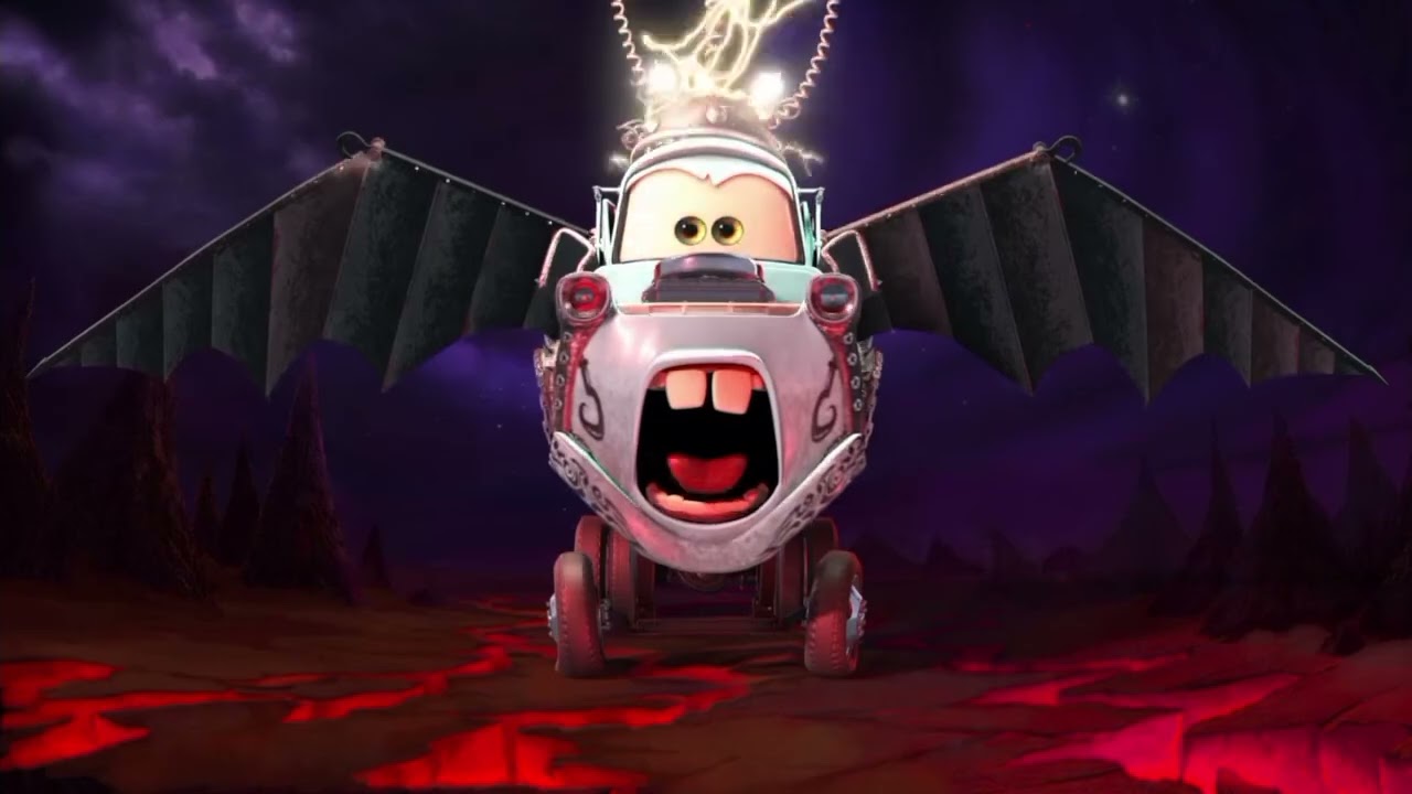 Heavy Metal Mater Ending