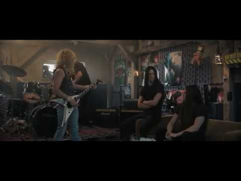 Heavy Trip / Hevi reissu (2018) - Writing riffs for a metal song