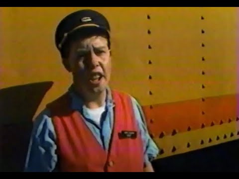 Heber Creeper - Last Run October 27, 1990