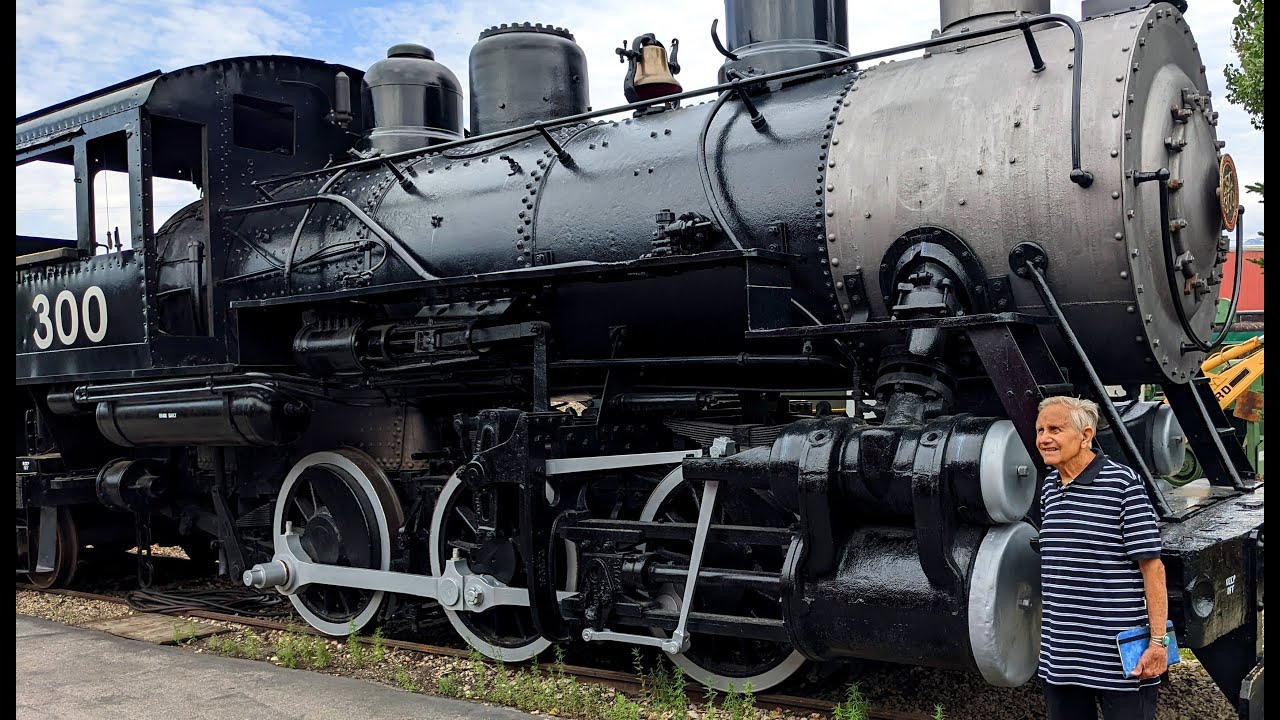 Heber Valley Historical Railroad