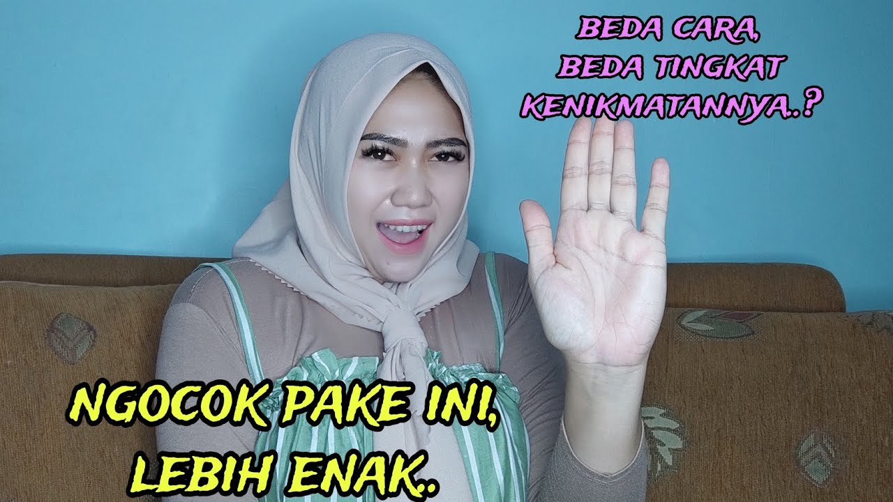 HEBOH..! NGOCOK VERSI BARU KATANYA LEBIH NIKMAT DAN BIKIN KETAGIHAN