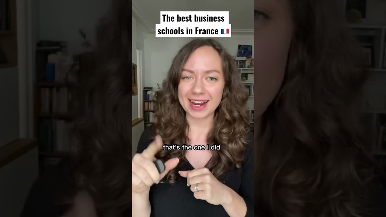 HEC , ESSEC , ESCP - what’s the difference ?😊 study in the best business schools in 🇫🇷