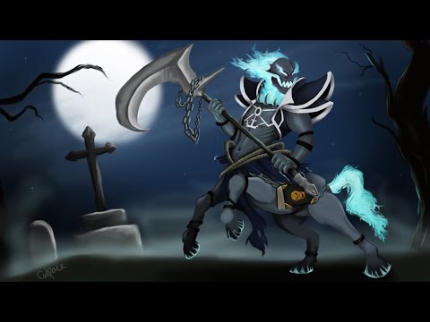 Hecarim Jungle:  Don't 