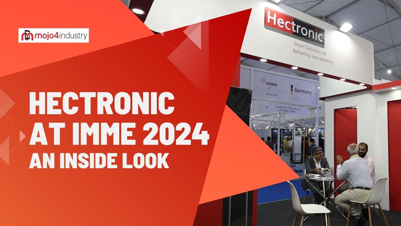 Hectronic at IMME 2024 | An Inside Look