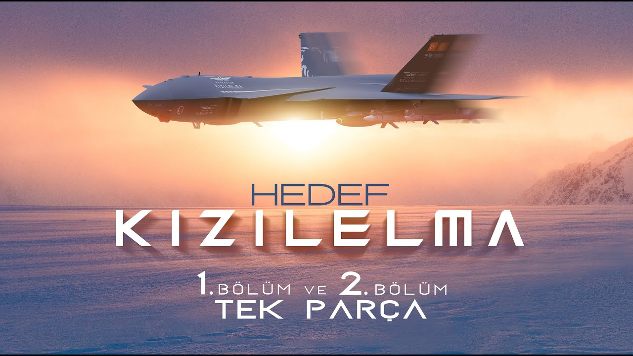 Hedef KIZILELMA Belgeseli | Tek Parça