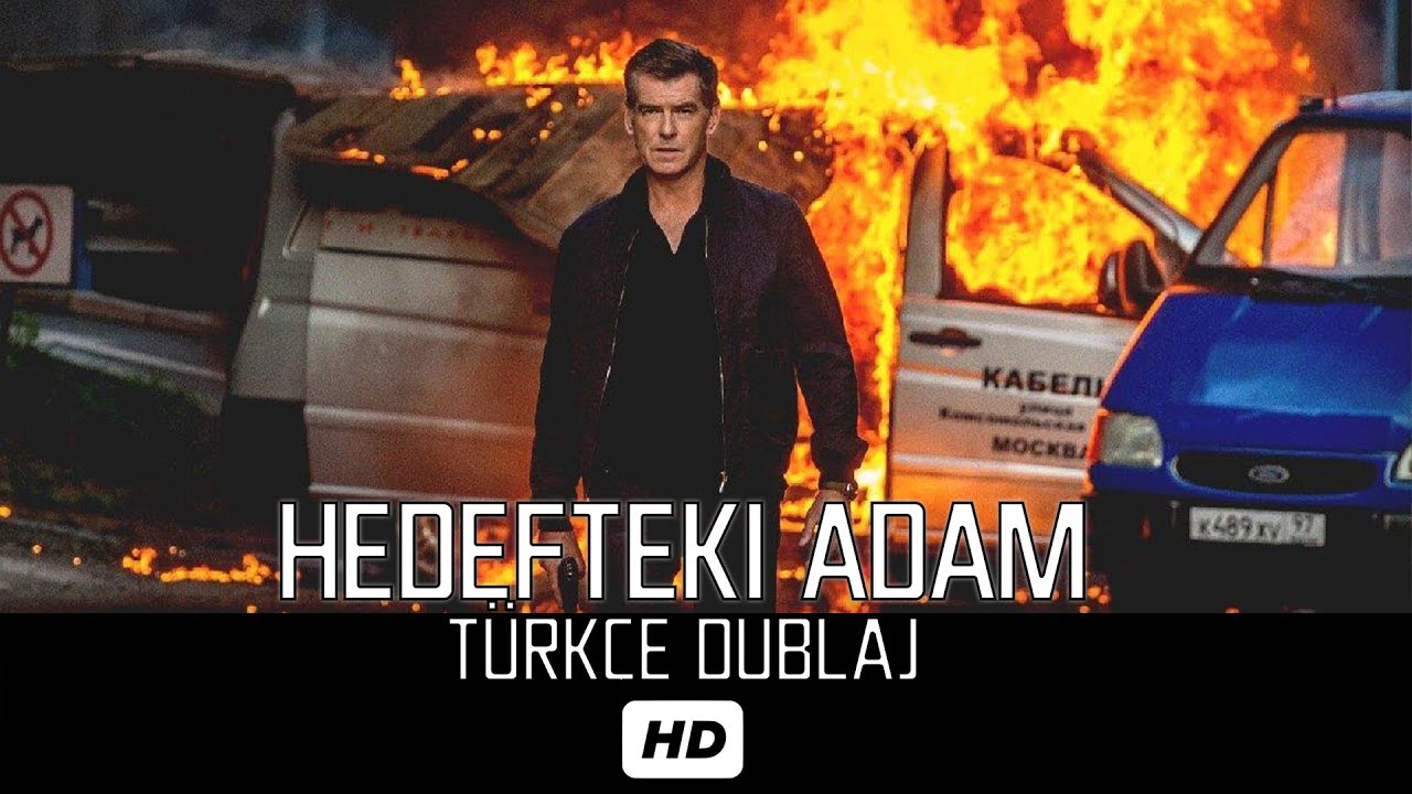 Hedefteki Adam - Türkçe Dublaj Yabancı Aksiyon Filmi   Full Hd Film İzle