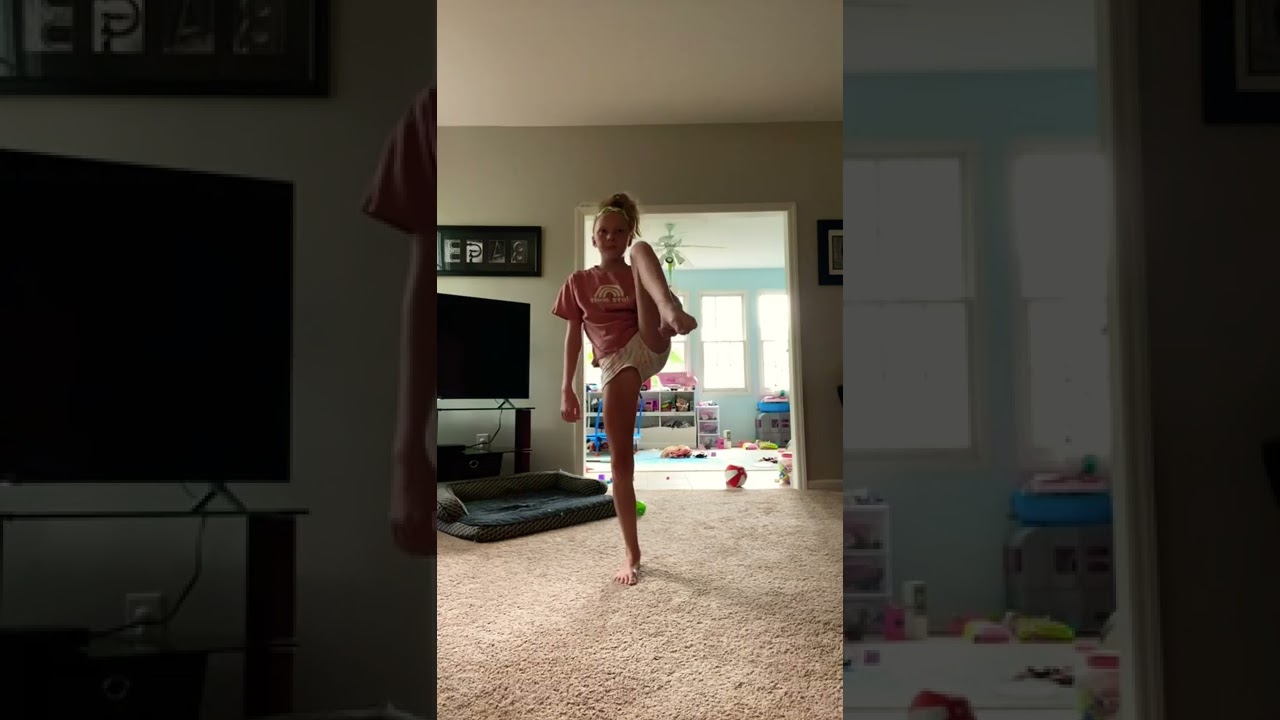 Heel Stretch