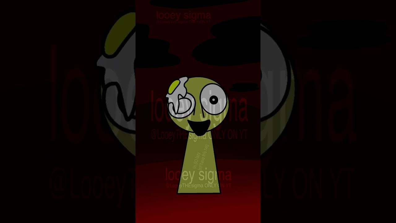 Heg (Horror) #sprunki #sprunkiincredibox #heg #oc
