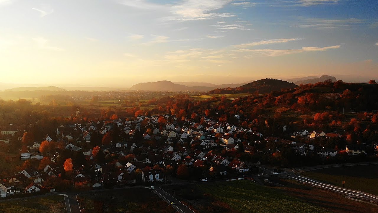 Hegau Cinematic│DJI Mavic Air Cinematic