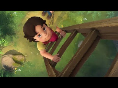 Heidi 6.bölüm Dışarıda Bir Gece 