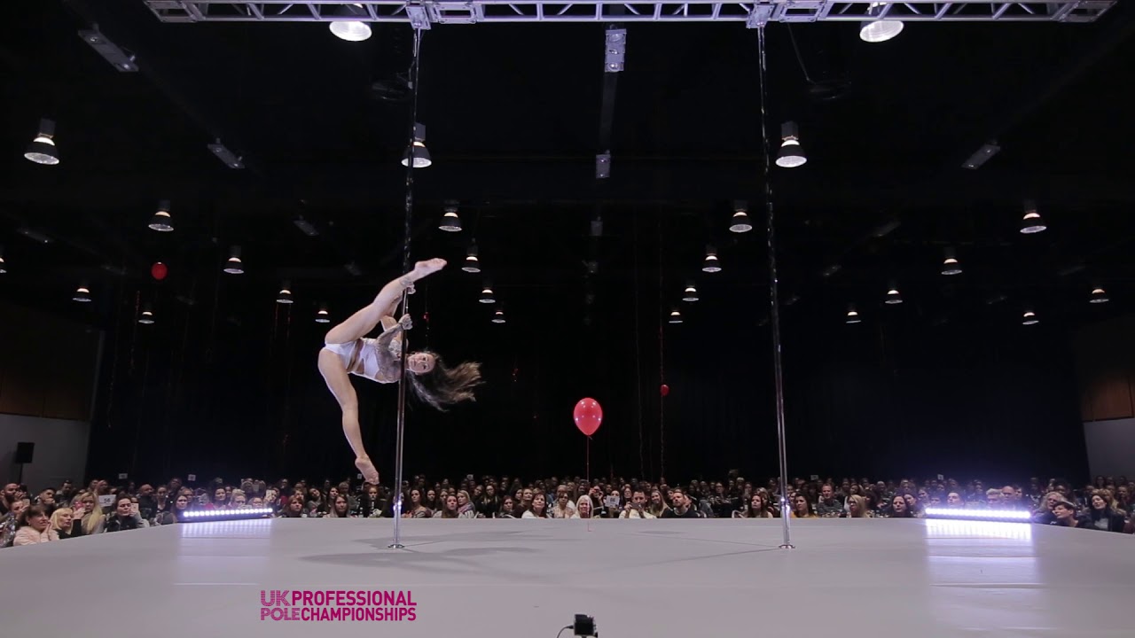 Heidi Hildersley - Elite - UKPPC 2017