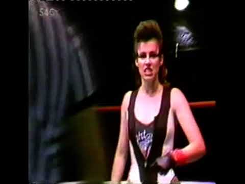 Heidi Lee Morgan v Hot Rod Andy