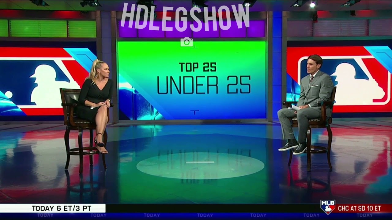 Heidi Watney Hot Legs