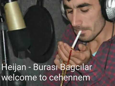 Heijan - Burası Bagcılar (welcome to cehennem)