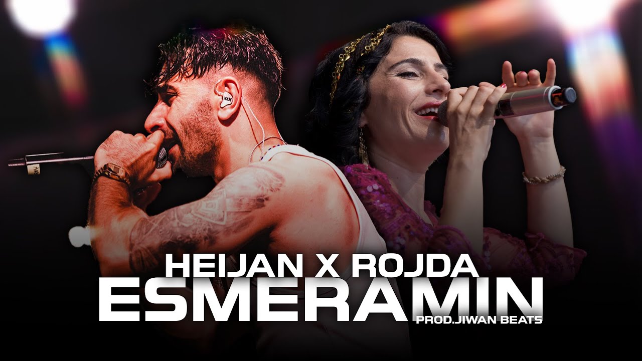 Heijan X Rojda - Esmeramın | Drill Mix (Prod.Jiwan Beats)