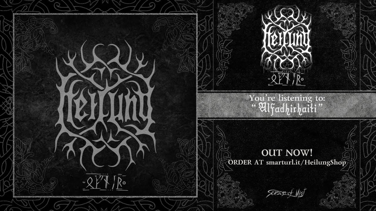 Heilung - Ofnir (full album)