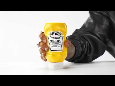 Heinz - Mustard X Mustard