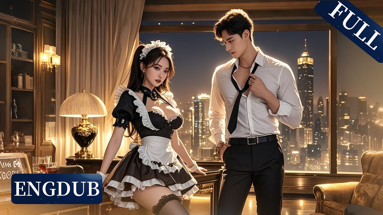 Heiress Seduced CEO as Maid to Escape their Arranged Marriage, Now CEO Won’t Let Her Off His Bed!