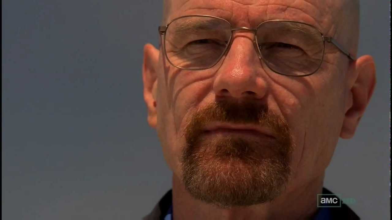 Heisenberg. You're Goddamn Right. Walter White, Say My Name Breaking Bad Season 5