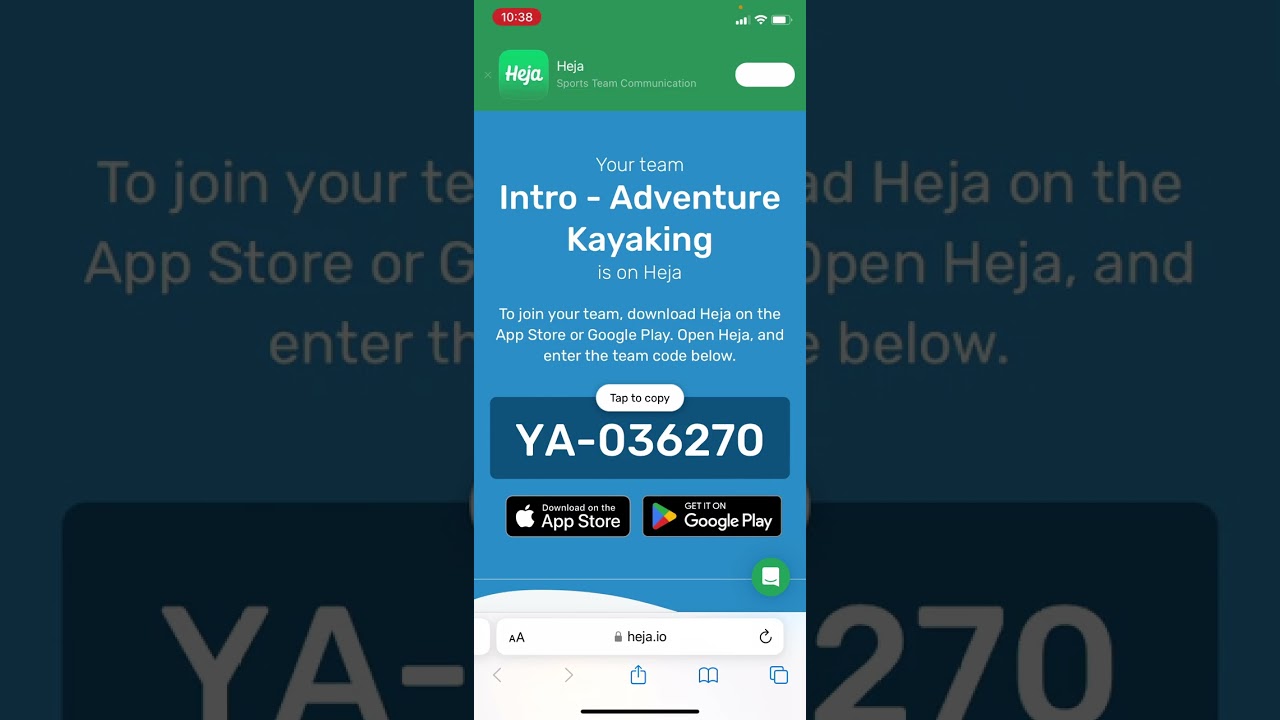 Heja AK Parent tutorial- How-to Onboard and Join the HEJA app and AK Team