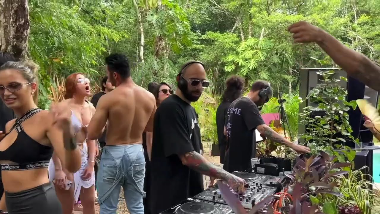 HEÎK   420 Jungla Encantada Tulum Sunrise mix 2024