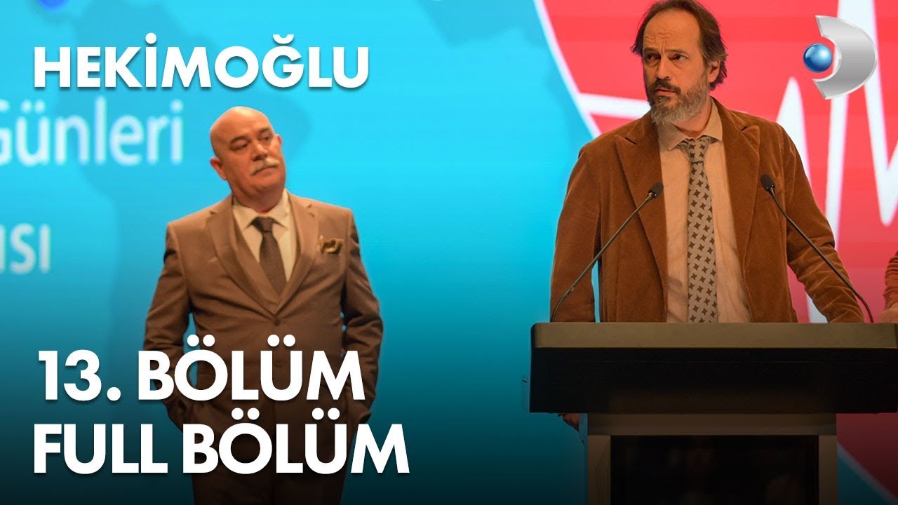 Hekimoğlu 13. Bölüm | FULL BÖLÜM