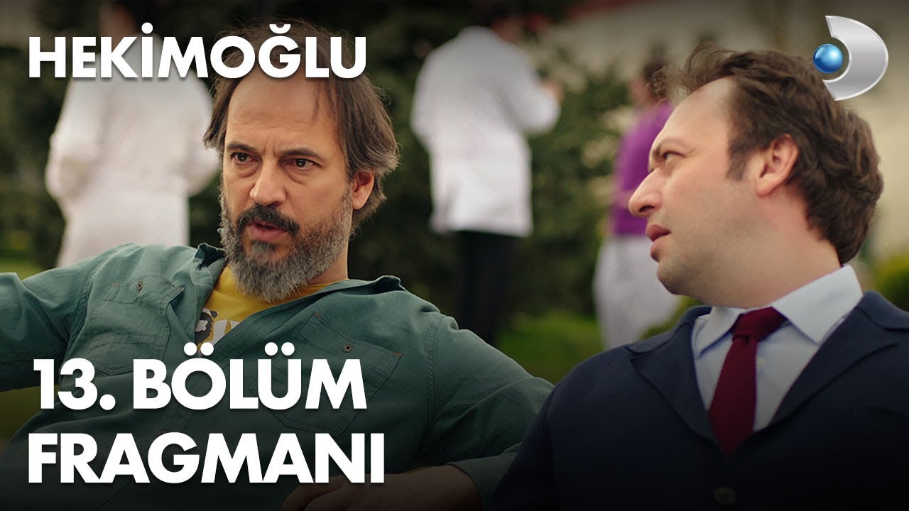 Hekimoğlu 13. Bölüm Fragmanı