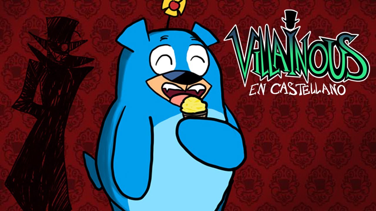 Helado de Miedo - Fandub - Villainous en Castellano